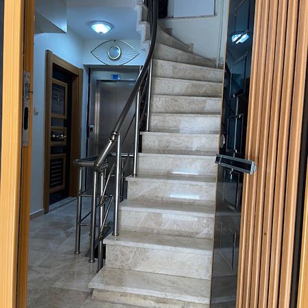 Ninve Apartments - Istanbul Bakirkoy Exterior photo