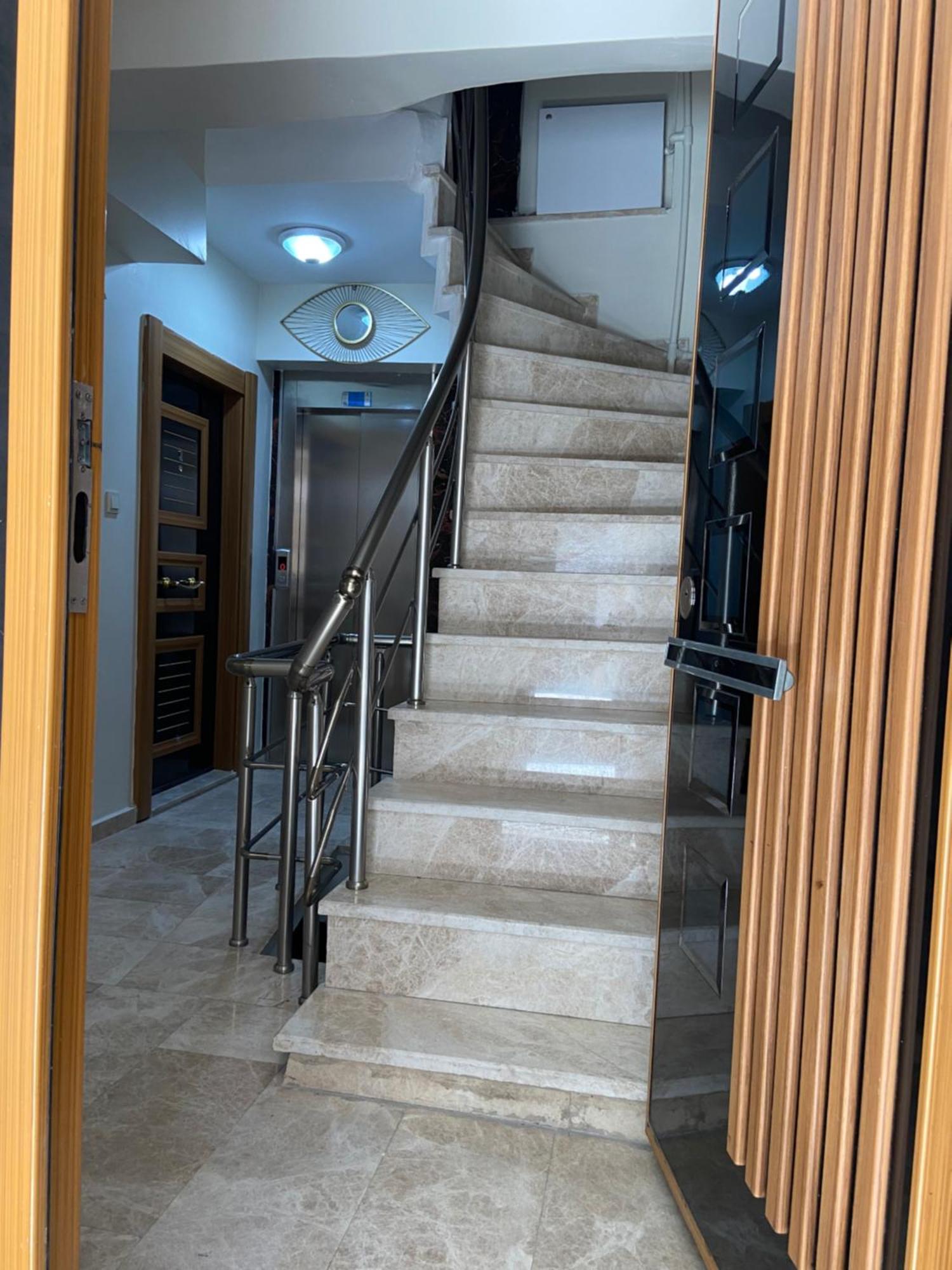 Ninve Apartments - Istanbul Bakirkoy Exterior photo