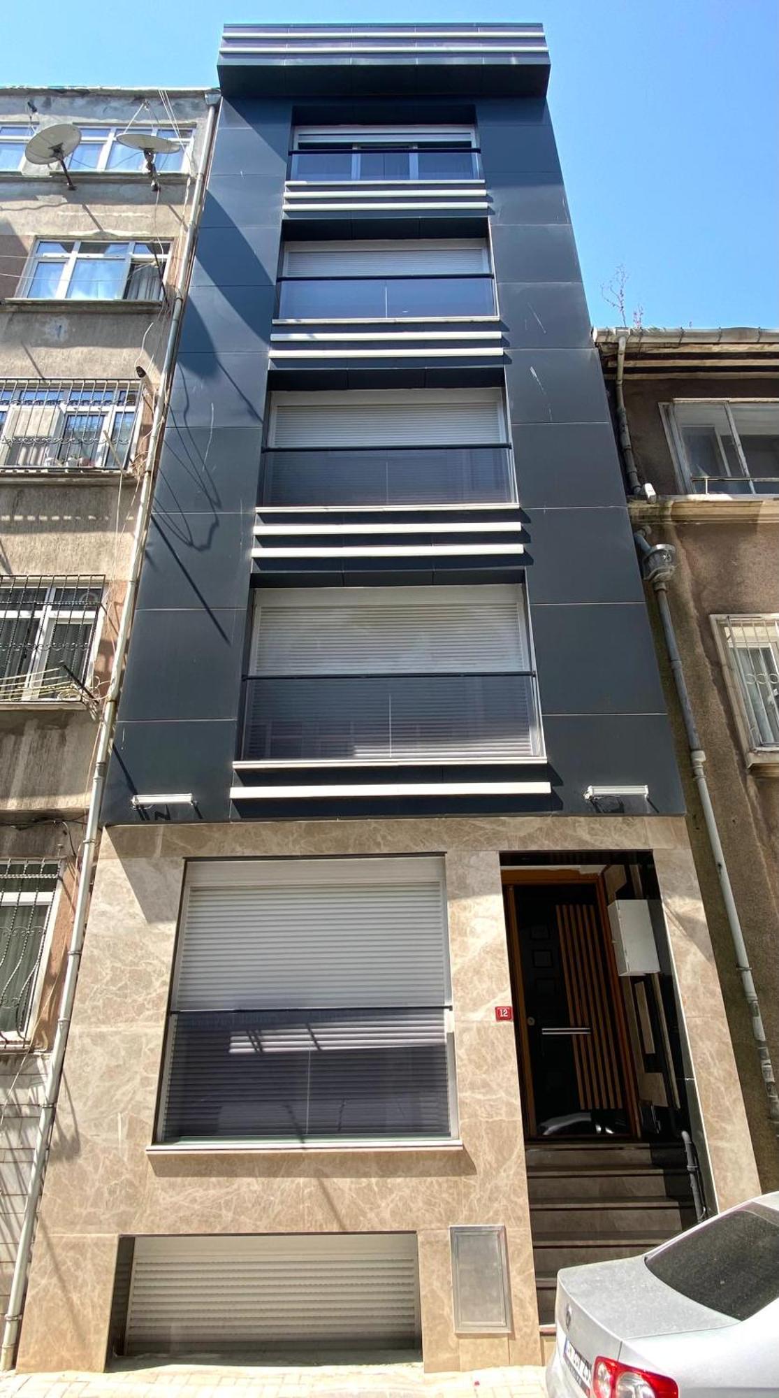 Ninve Apartments - Istanbul Bakirkoy Exterior photo